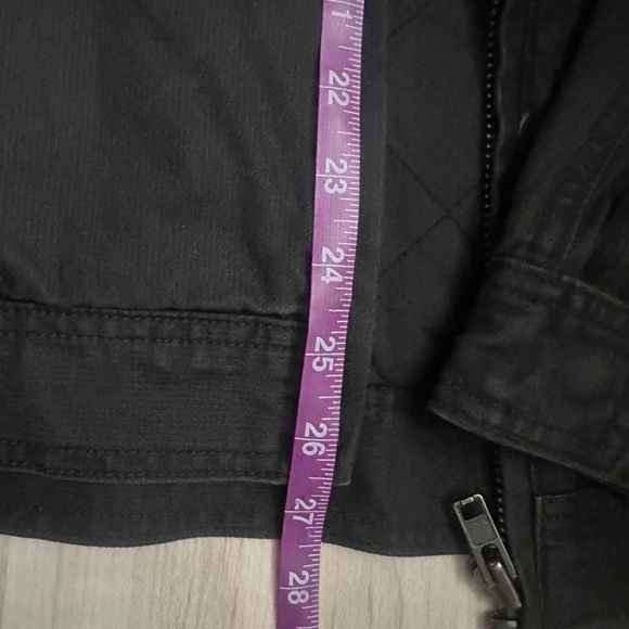 Rodd & Gunn Men’s Medium Heavy Duty Black Jacket, Great Condition - Picture 12 of 13